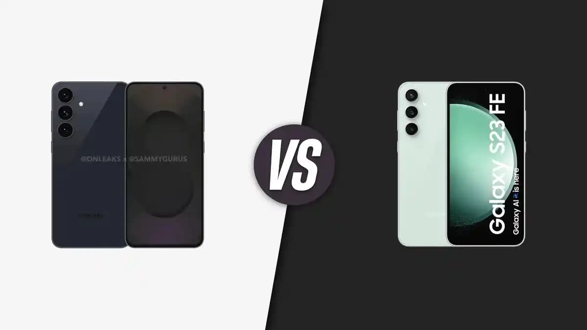 Samsung Galaxy S23 FE ve S25 Serisi Akıllı Telefonlar Karşılaştırması ve Özellikleri