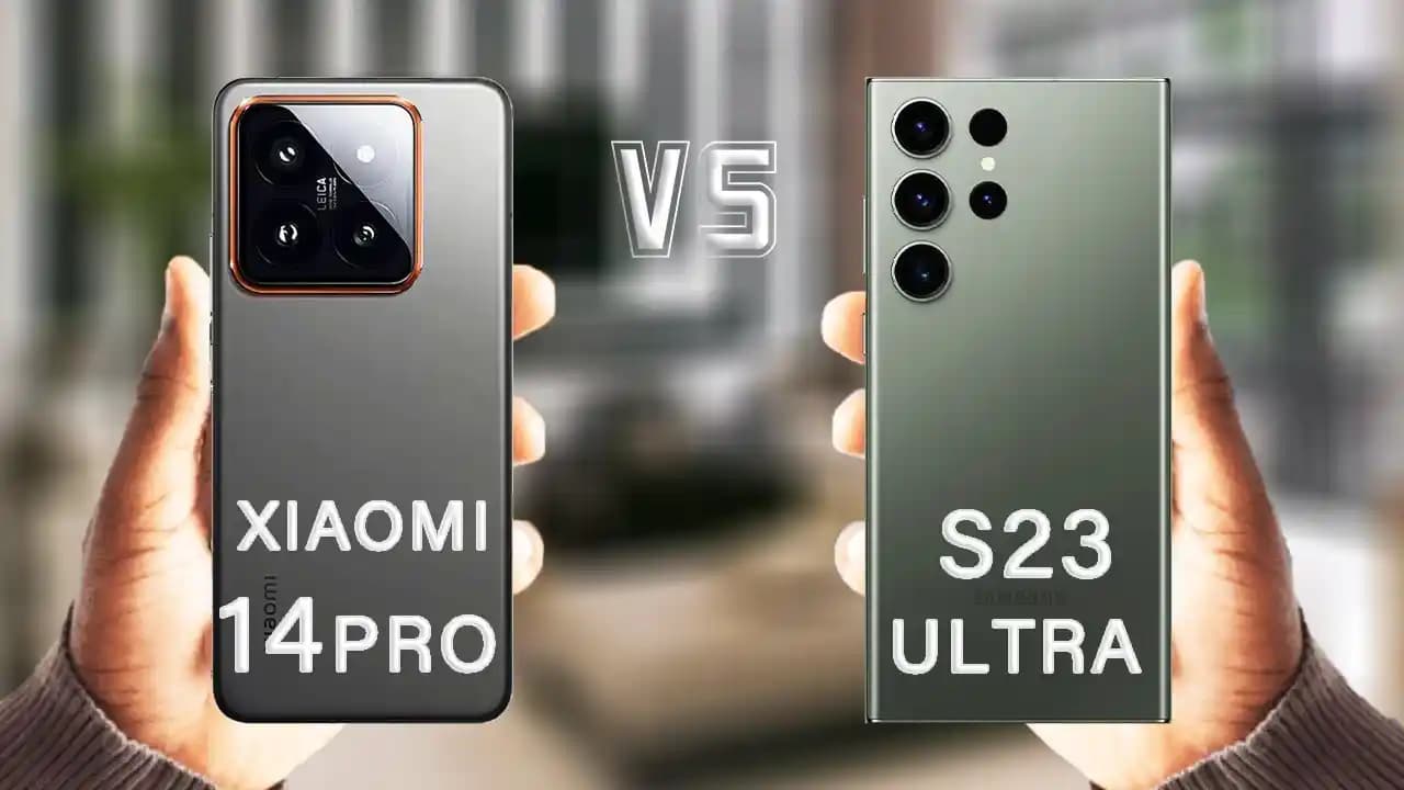 Samsung Galaxy S23 Ultra ile Xiaomi 14 Ultra Karşılaştırması: Performans ve Özellikler Analizi