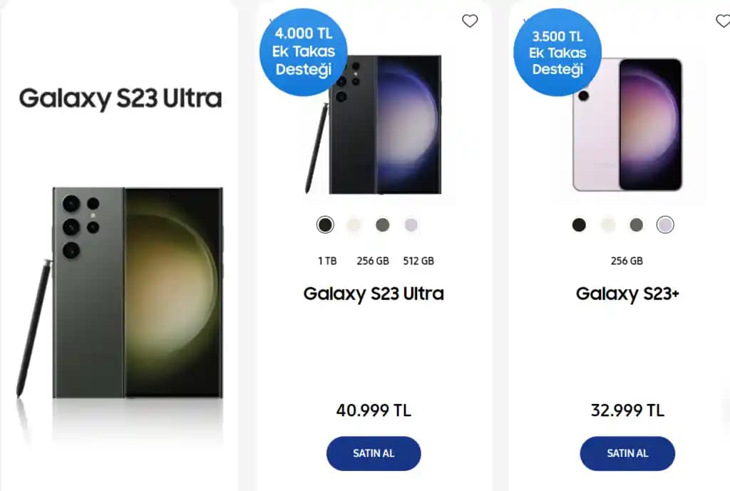 Samsung Galaxy S23 Ultra Özellikleri ve Rakipleriyle Karşılaştırması Hakkında Detaylı Analiz