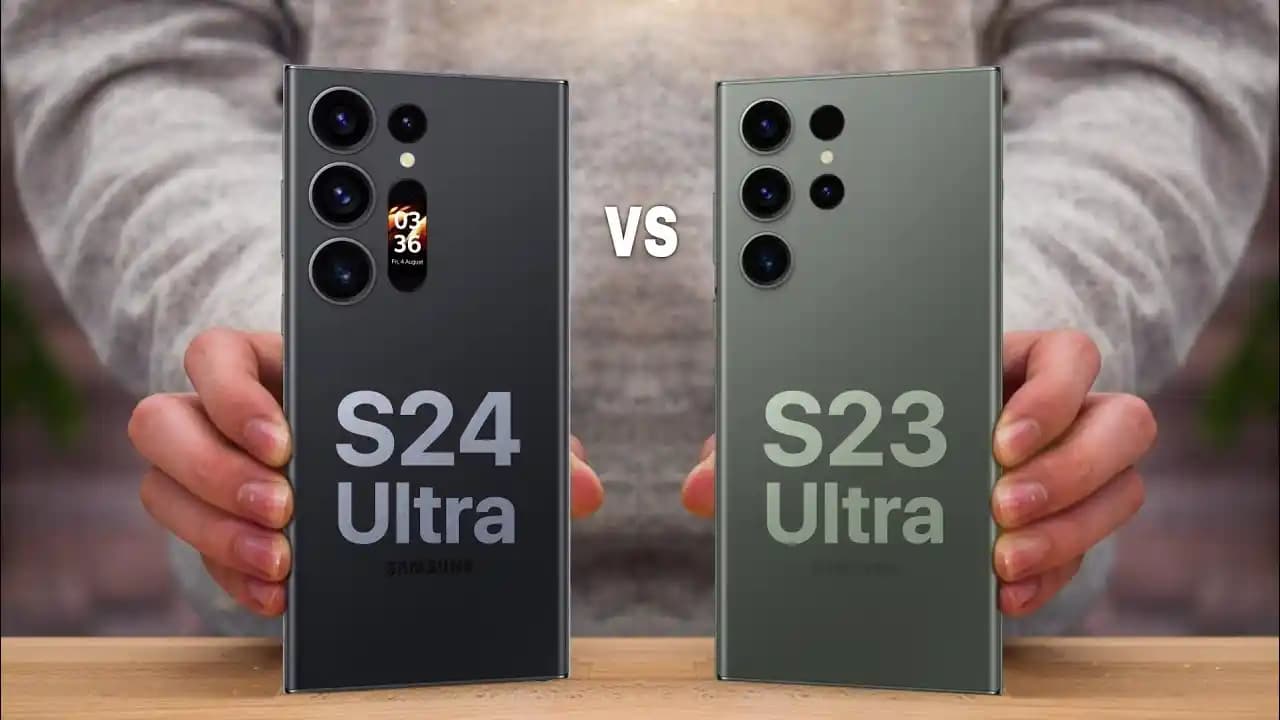 Samsung Galaxy S23 Ultra ve S24 Ultra Modelleri Arasındaki Temel Farklar ve Özellikler