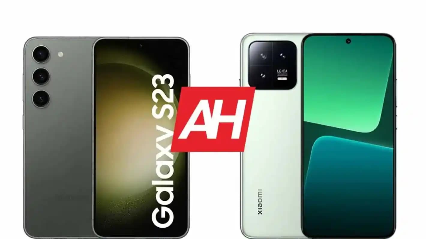 Samsung Galaxy S23 ve Xiaomi 13 Akıllı Telefon Karşılaştırması