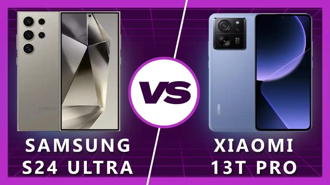 Samsung Galaxy S24 FE ve Xiaomi 13T Akıllı Telefon Karşılaştırması Güncel Özellikler ve Kullanım Avantajları