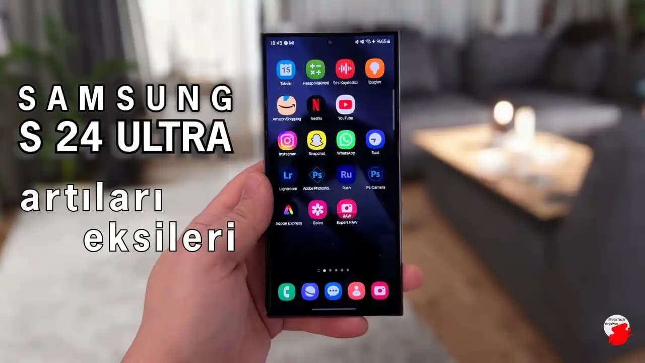 Samsung Galaxy S24 İncelemesi: Güvenlik ve Kullanıcı Desteği Odaklı Detaylar