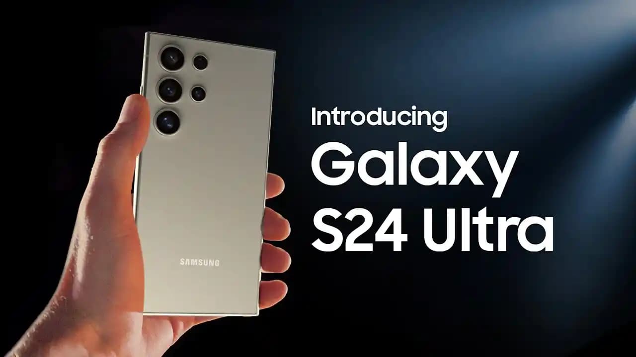 Samsung Galaxy S24 Ultra: En Güncel Teknolojiler ve Yeniliklerle Donatılmış Akıllı Telefon
