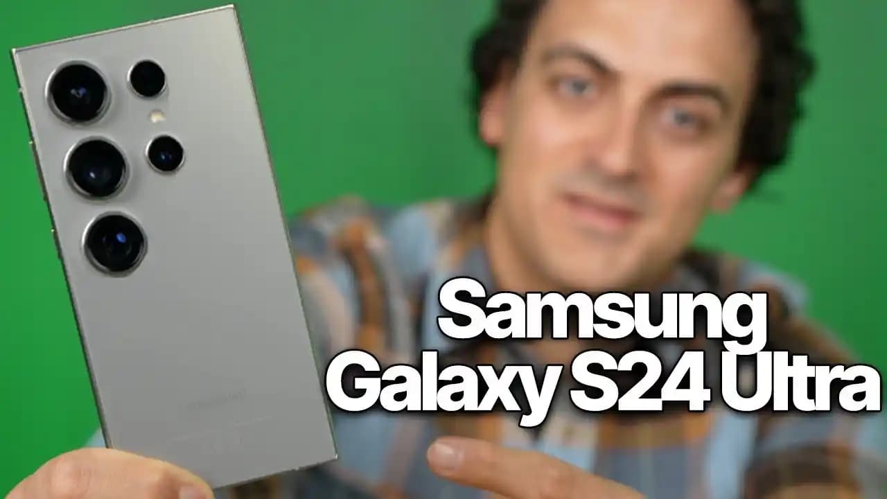 Samsung Galaxy S24 Ultra: Güçlü ve Yenilikçi Akıllı Telefon Modeli Tanıtımı