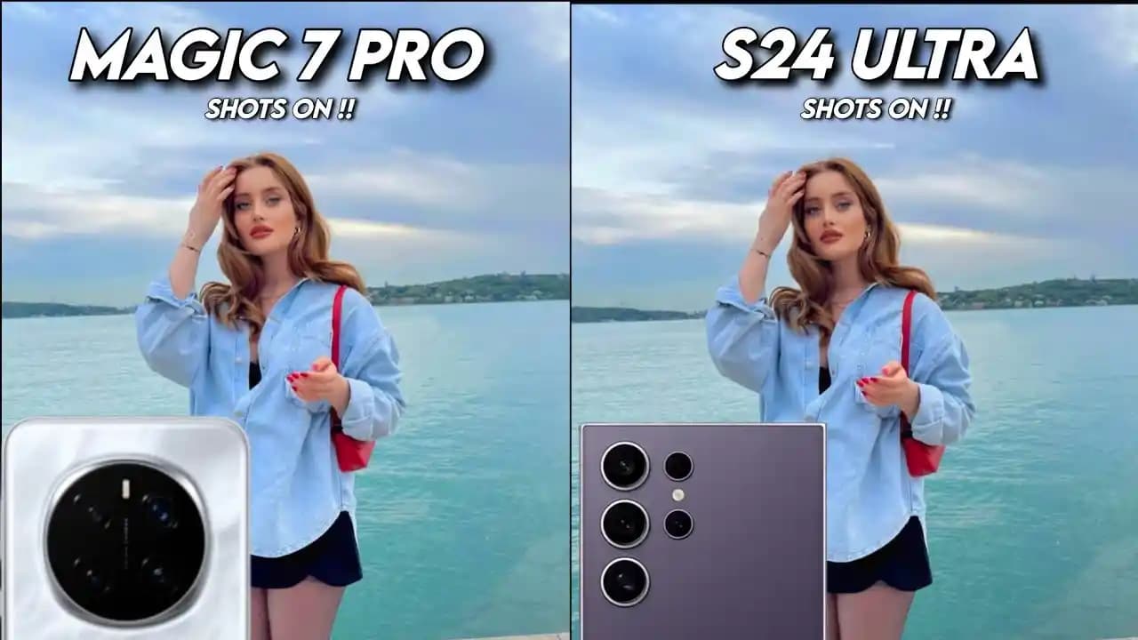 Samsung Galaxy S24 Ultra ve Honor Magic 7 Pro Kamera ve Performans Değerlendirmesi