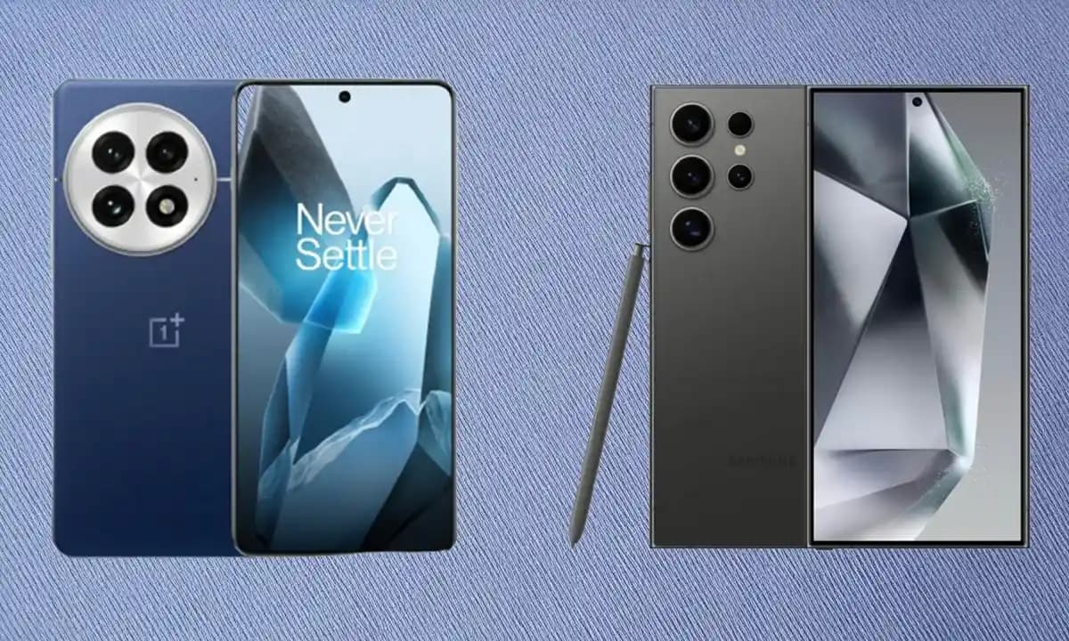 Samsung Galaxy S24 Ultra ve OnePlus 11 5G Karşılaştırması: Teknik Özellikler ve Kullanıcı Deneyimleri