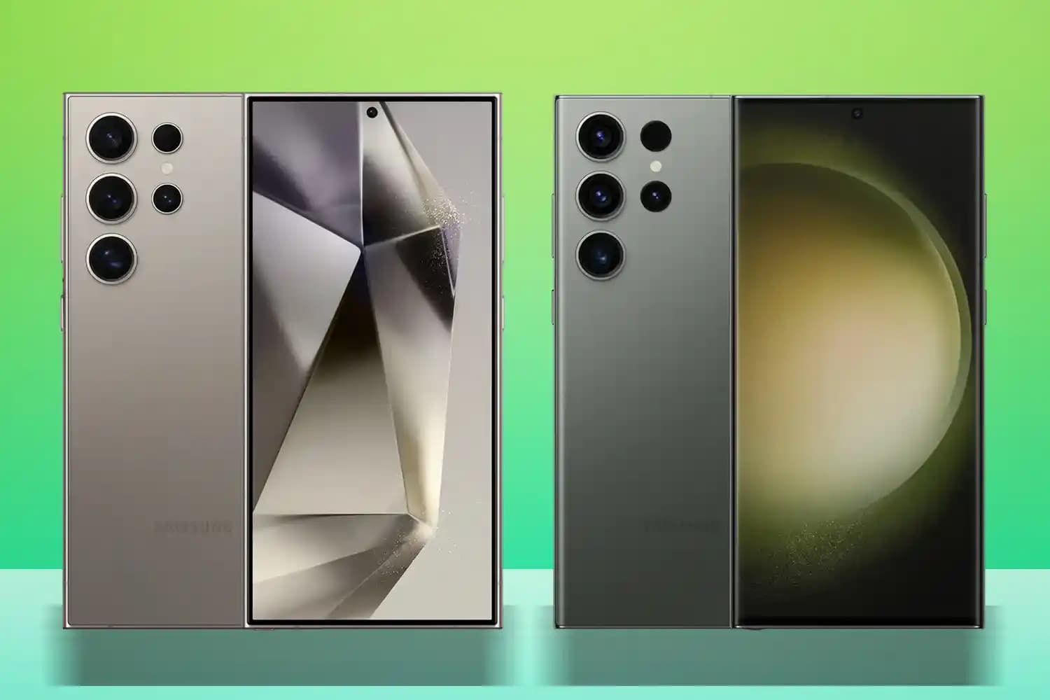 Samsung Galaxy S24 Ultra ve S23 Ultra: Teknolojik Gelişmeler ve Yenilikler Analizi