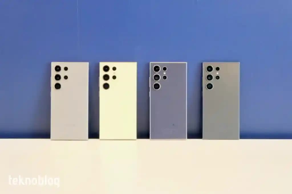 Samsung Galaxy S24 Ultra ve Xiaomi 15 Ultra: En Güncel Akıllı Telefonların Karşılaştırması