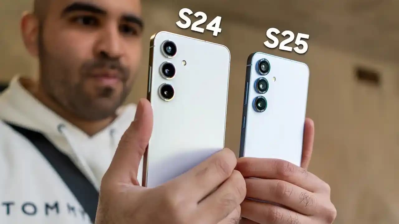 Samsung Galaxy S24 ve S25 Serileri: Tasarım, Performans ve Kamera Özellikleri Analizi