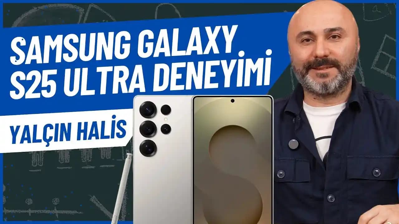 Samsung Galaxy S25 İnceleme: Yapay Zeka Destekli Yeni Modelin Kullanıcı Deneyimleri ve Özellikleri