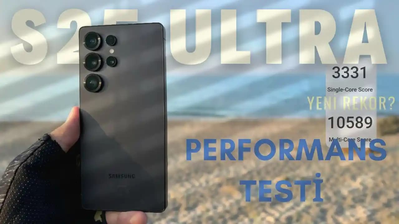 Samsung Galaxy S25 Performans Değerlendirmesi ve Beklentiler