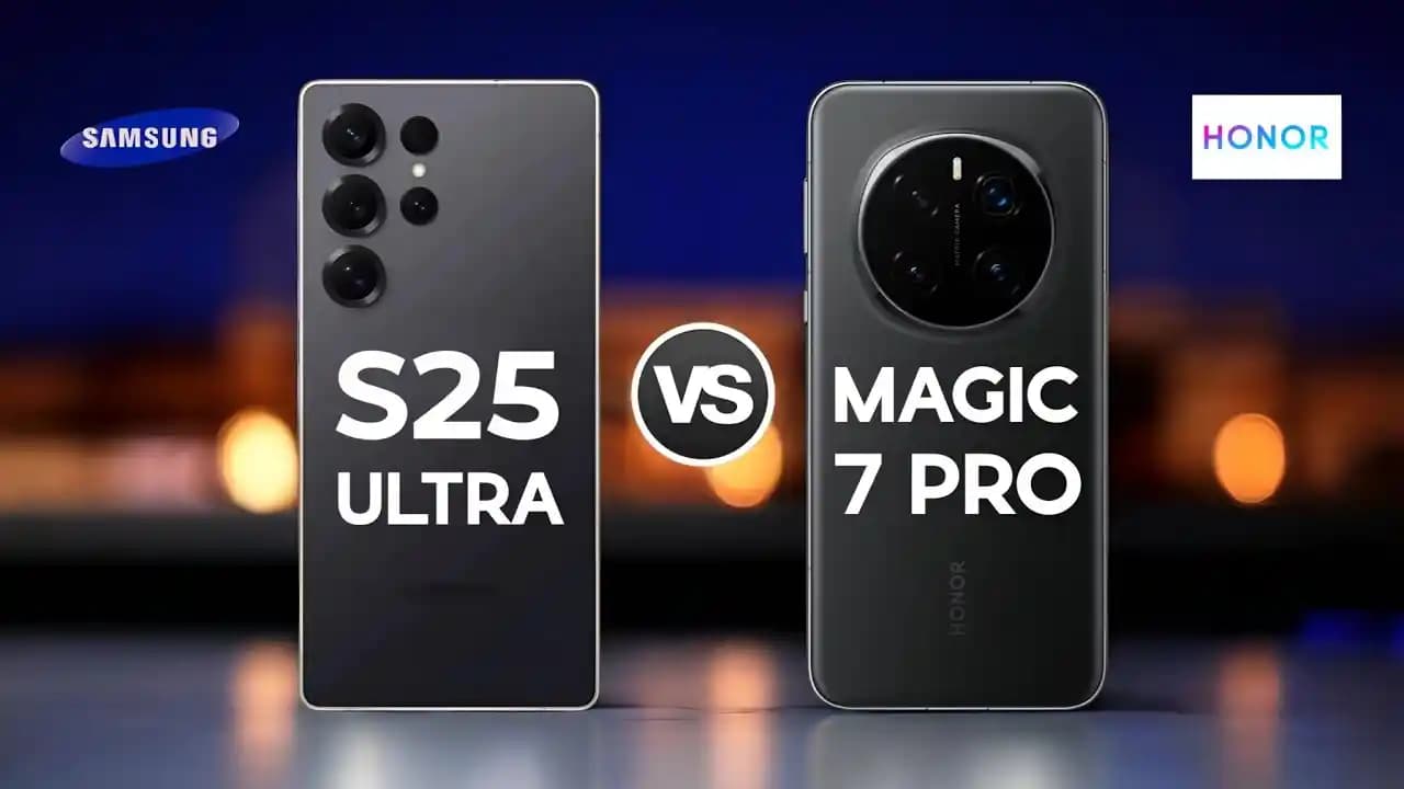 Samsung Galaxy S25 Ultra ve Honor Magic Serisi Karşılaştırması: Özellikler ve Kullanıcı Tercihleri