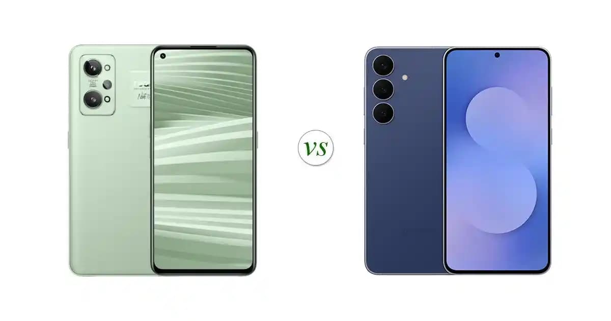 Samsung Galaxy S25 ve Realme GT 2 Pro Karşılaştırması: Teknik Özellikler ve Güncellemeler Analizi
