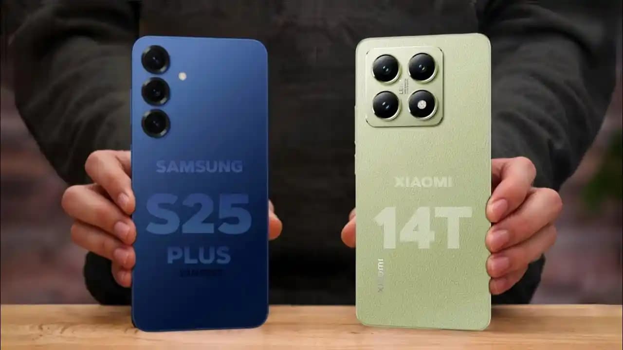 Samsung Galaxy S25 ve Xiaomi 14T Karşılaştırması: Tasarım, Performans ve Özellikler