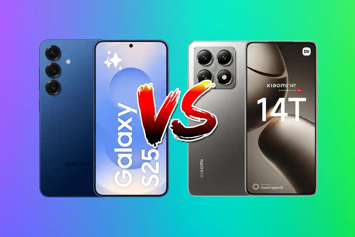 Samsung Galaxy S25 ve Xiaomi 14T Modellerinin Güncel Teknik Karşılaştırması ve Kullanıcı Deneyimleri
