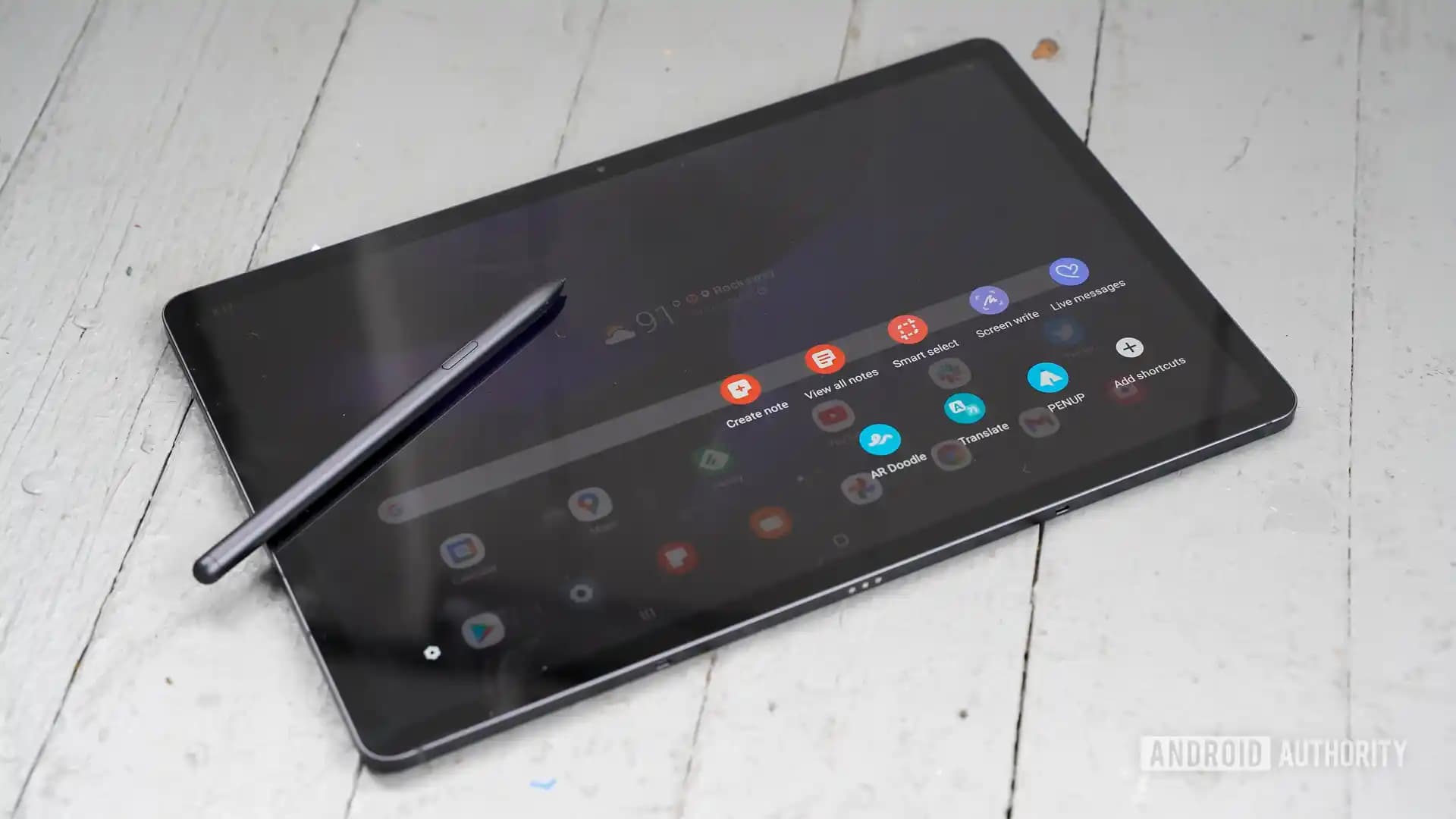 Samsung Galaxy S7 FE Alternatifleri: Yüksek Performanslı Tablet Seçenekleri ve Özellikleri