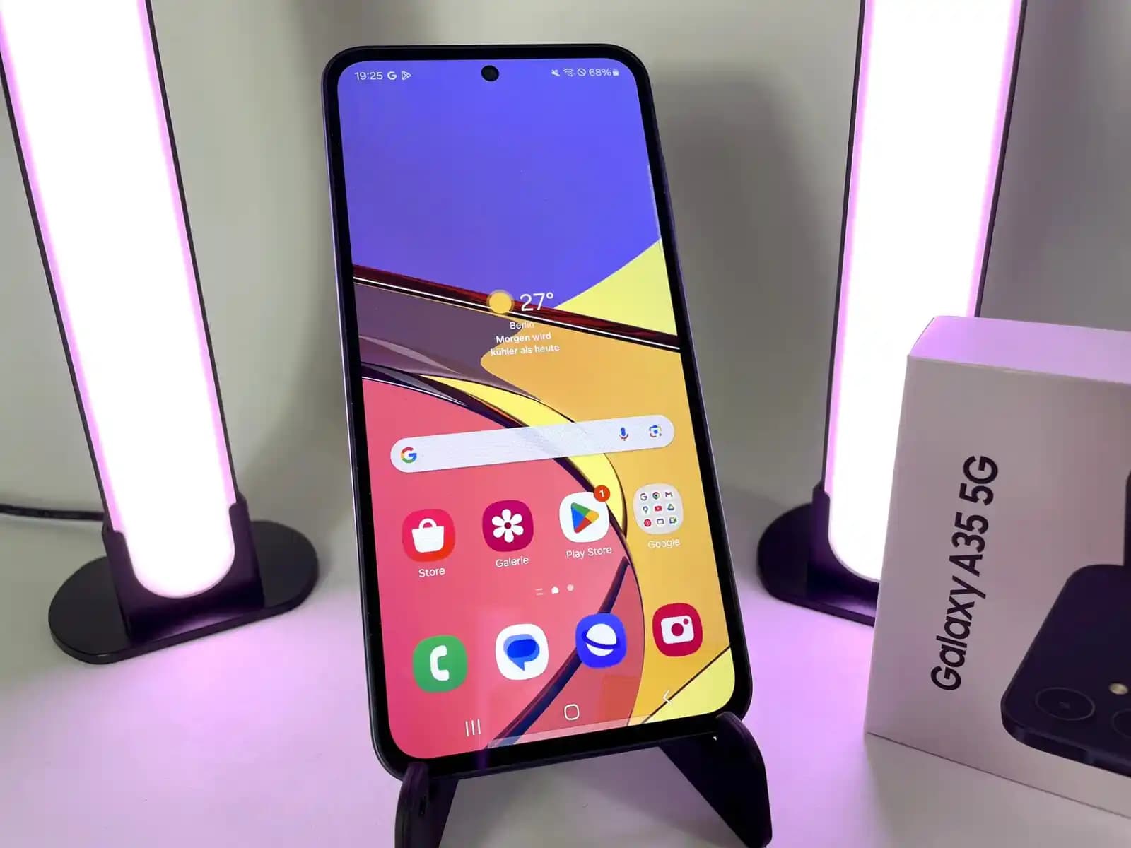Samsung Galaxy Serisi: Güçlü Performans ve Yeniliklerle Donatılmış Akıllı Telefonlar