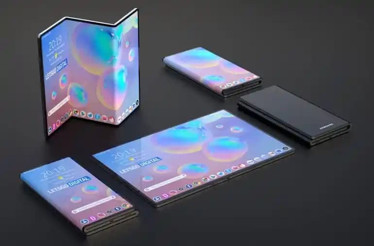 Samsung Galaxy Serisi Katlanabilir Telefonlar: Güncel Durum ve Gelecek Trendler