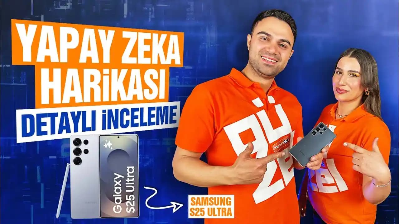 Samsung Galaxy Serisi: Performans, Kamera ve Tasarım Özellikleri Analizi