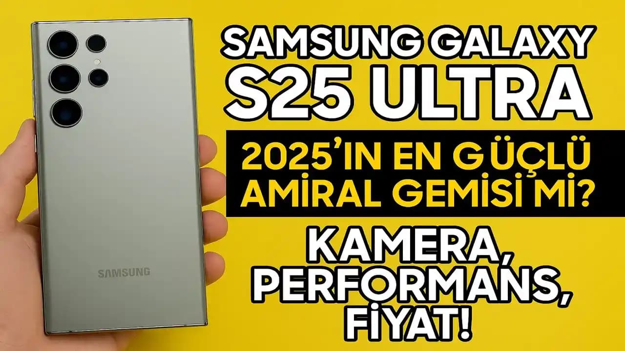 Samsung Galaxy Serisi Yüksek Performans ve Gelişmiş Kamera Özellikleriyle Öne Çıkıyor