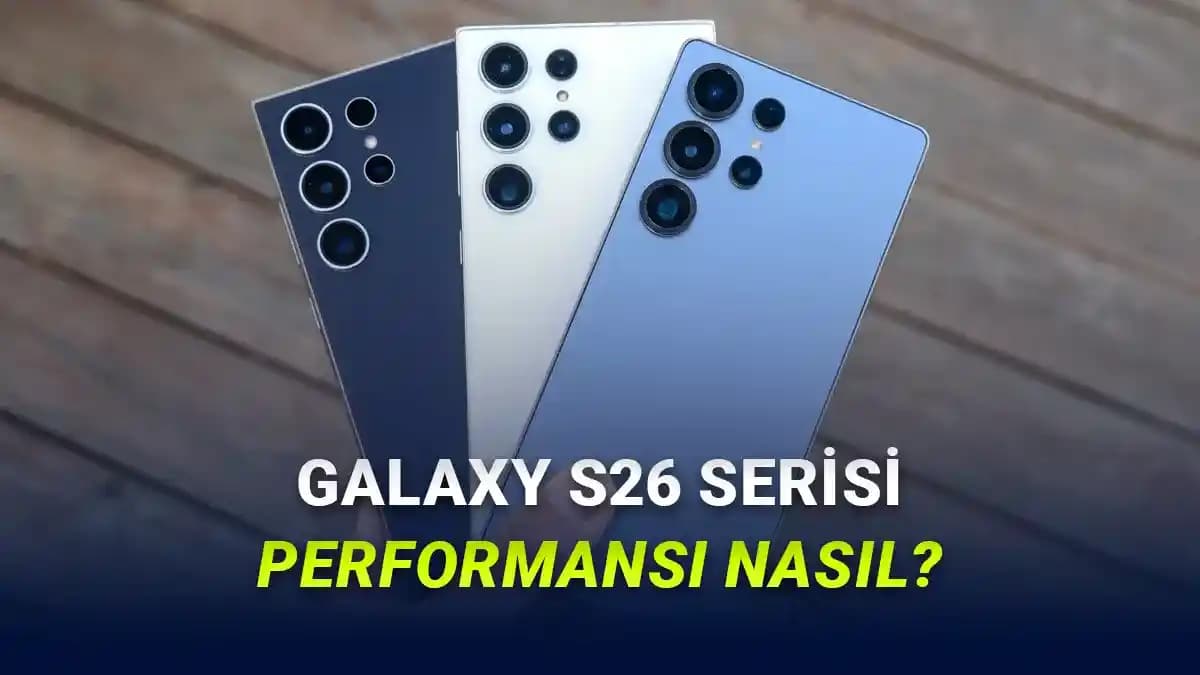 Samsung Galaxy Serisinin Tasarım ve Performans Farkları Hakkında Detaylı Bilgi