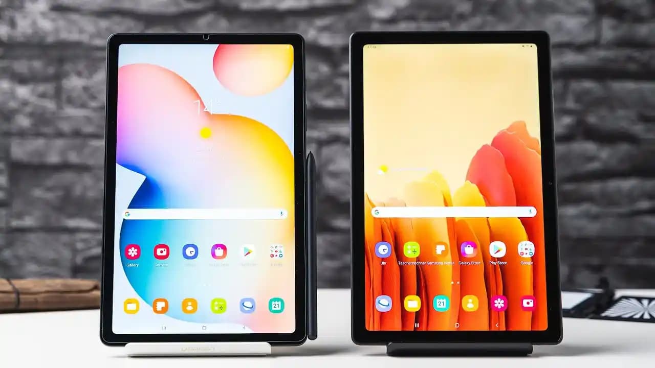 Samsung Galaxy Tab A7 ve S6 Lite Karşılaştırması: Özellikler ve Kullanım Tercihleri
