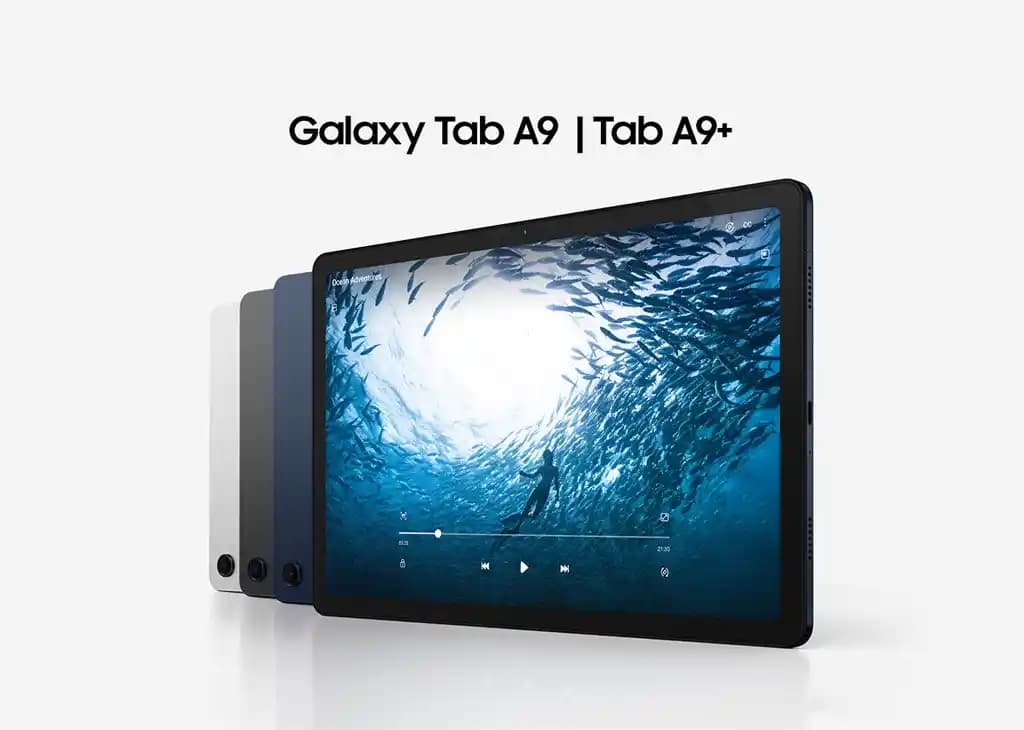 Samsung Galaxy Tab A9: Günlük Kullanım İçin Uygun Güçlü ve Taşınabilir Tablet