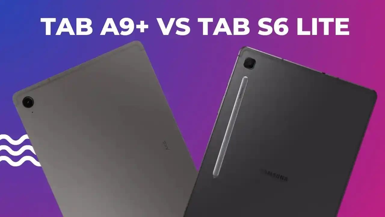 Samsung Galaxy Tab A9 S6 Lite: Uygun Fiyatlı Günlük Kullanım İçin Tasarlanmış Tablet