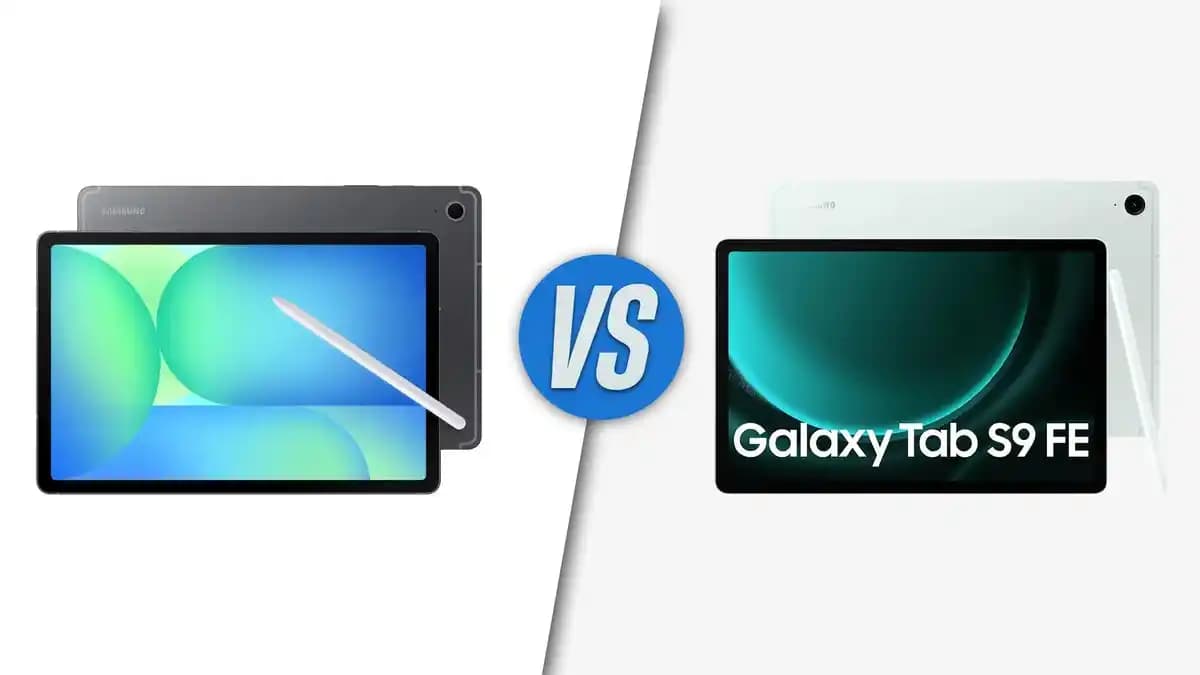 Samsung Galaxy Tab A9 ve S10 FE Karşılaştırması: Hangi Tablet Kullanıcı İhtiyacına Uygun