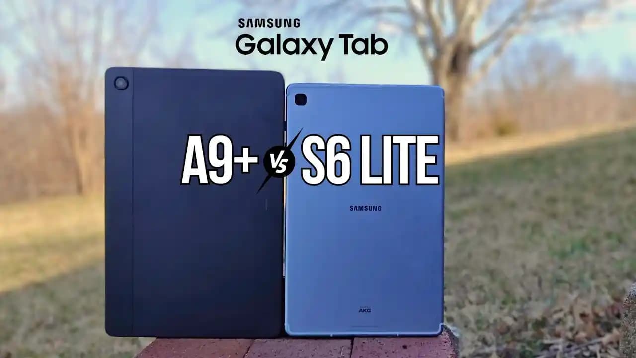 Samsung Galaxy Tab A9 ve S6 Lite Karşılaştırması: Hangi Tablet Size Uygun