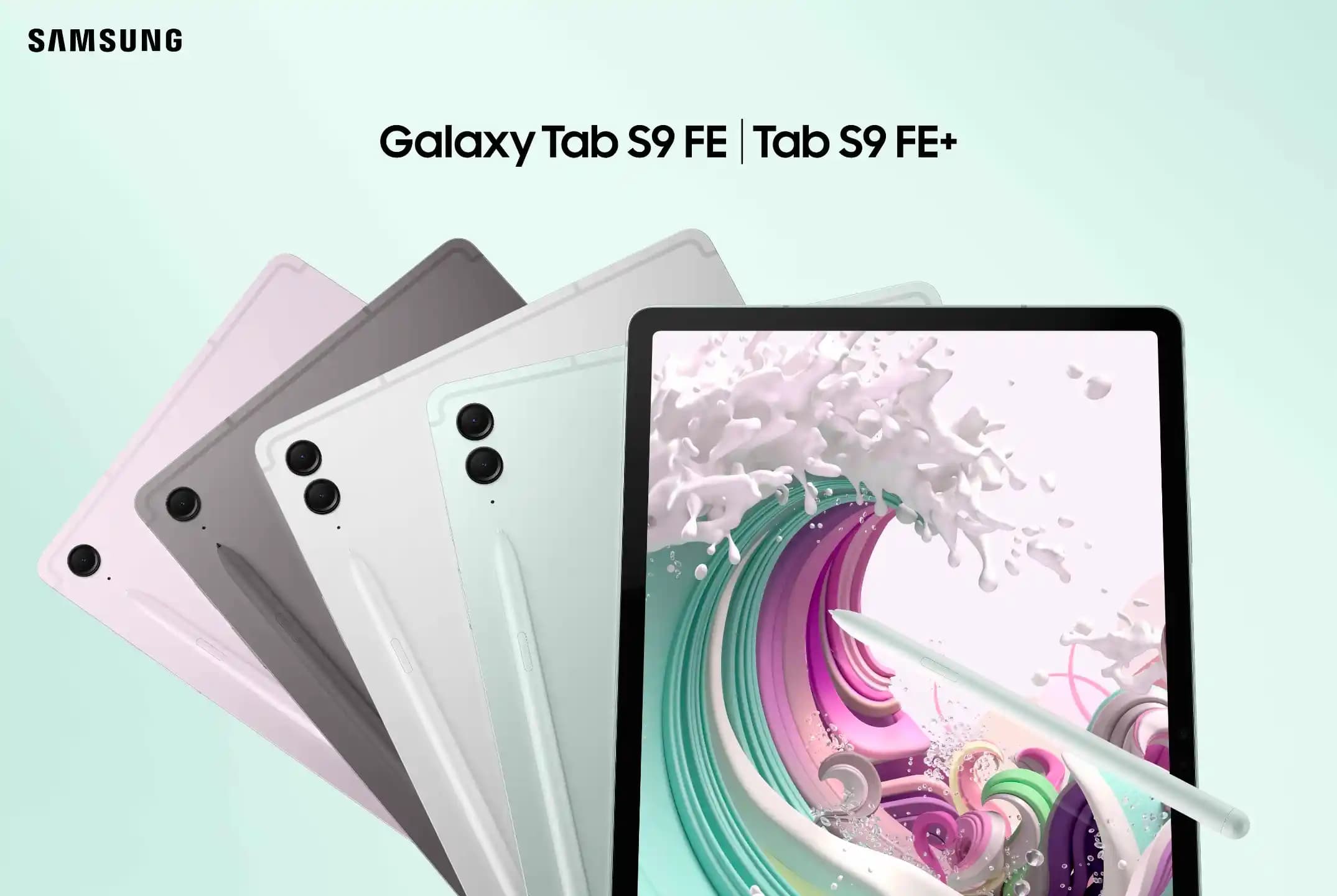 Samsung Galaxy Tab A9 ve S9 FE: Farklı Kullanıcı İhtiyaçlarına Uygun Tablet Seçenekleri
