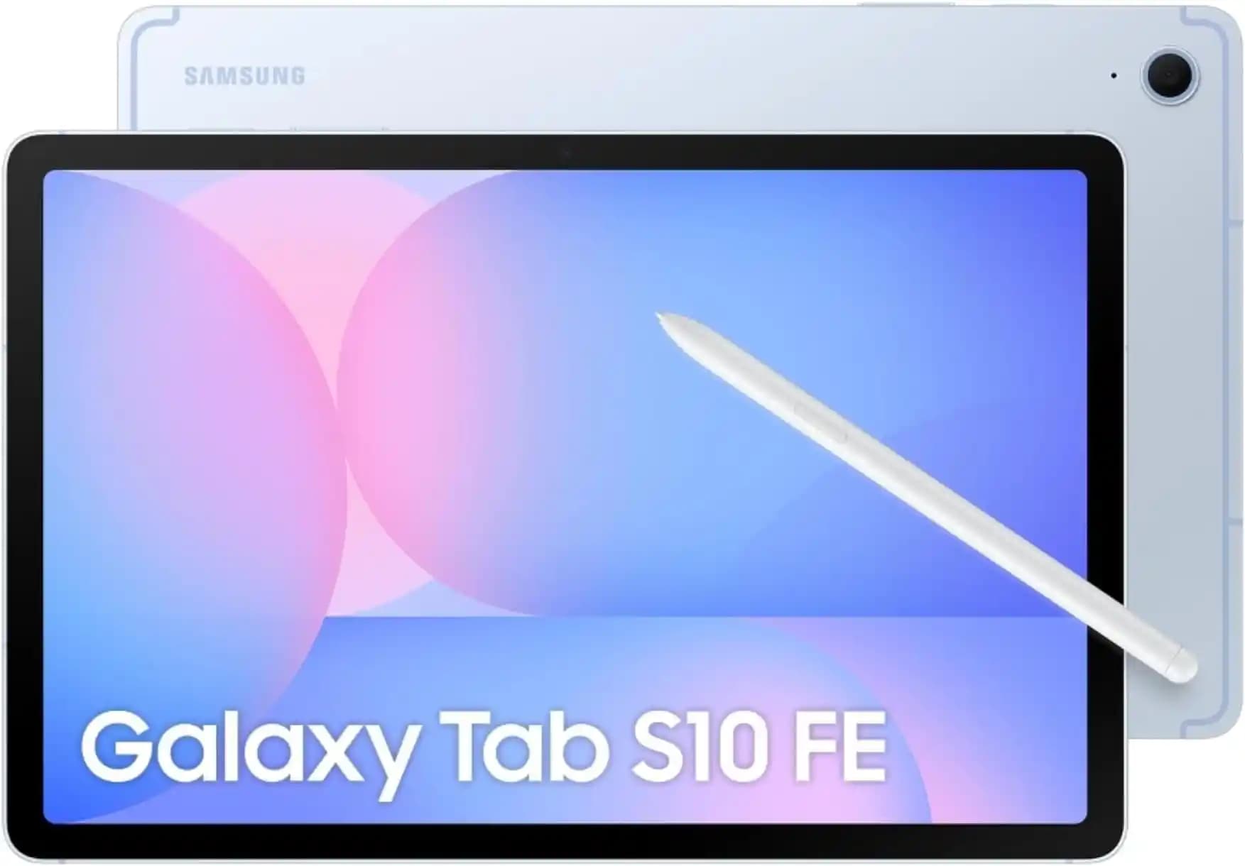 Samsung Galaxy Tab S10 FE 128GB Günlük Kullanım İçin Güçlü ve Pratik Tablet