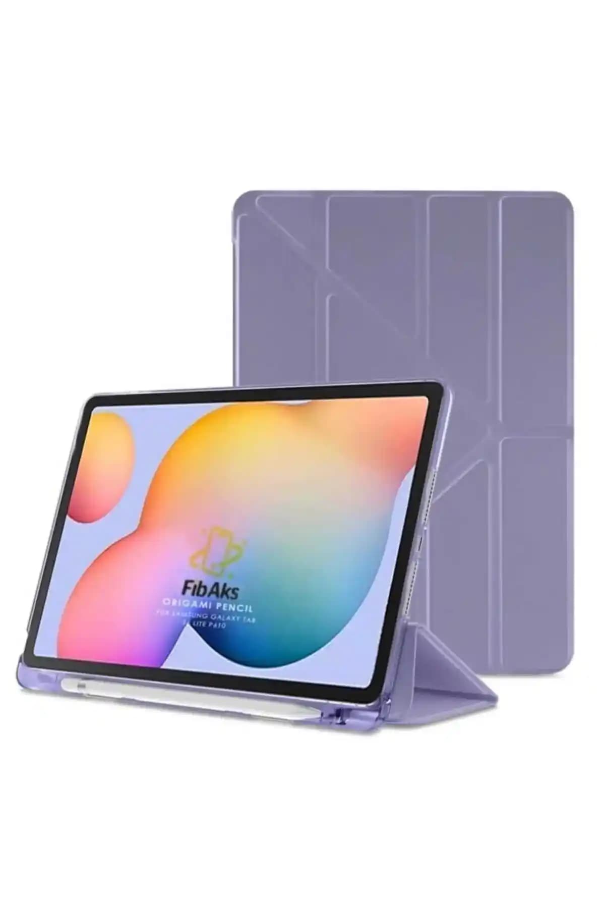 Samsung Galaxy Tab S6 Lite için Silikon Kılıf: Koruma ve Estetik Bir Arada