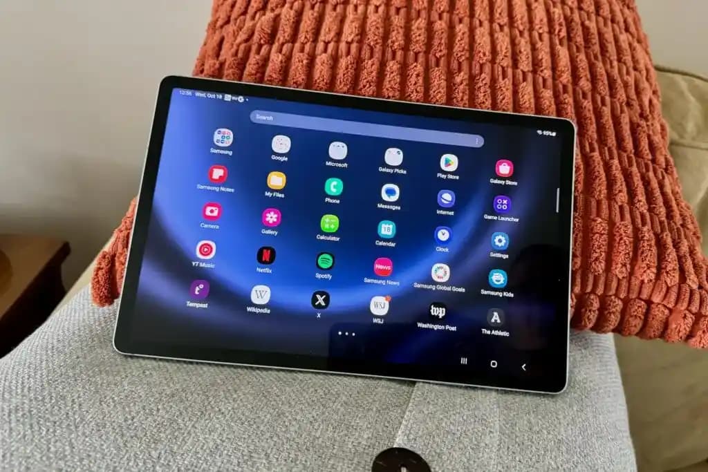 Samsung Galaxy Tab S9 FE Kullanıcı Deneyimi ve Özellikleri Değerlendirmesi
