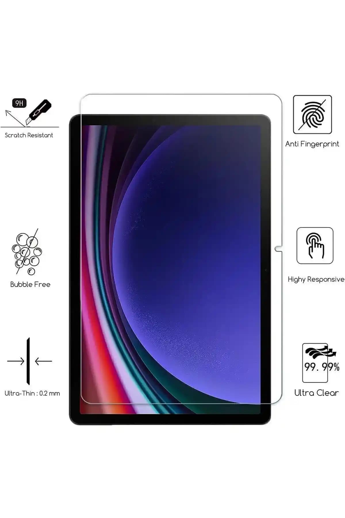 Samsung Galaxy Tab S9 FE ve Nano Ekran Koruyucu Teknolojisi Üzerine Kapsamlı Bilgi