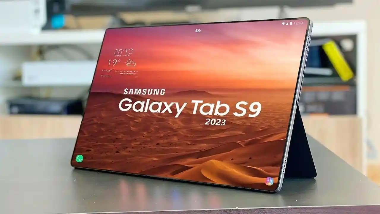 Samsung Galaxy Tab S9: Güçlü Donanımıyla Çok Yönlü Kullanım Sunan Modern Tablet