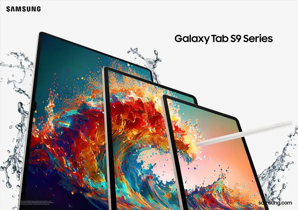 Samsung Galaxy Tab S9 ve Güncel Galaxy Serileri Hakkında Detaylı Bilgi ve Özellikler