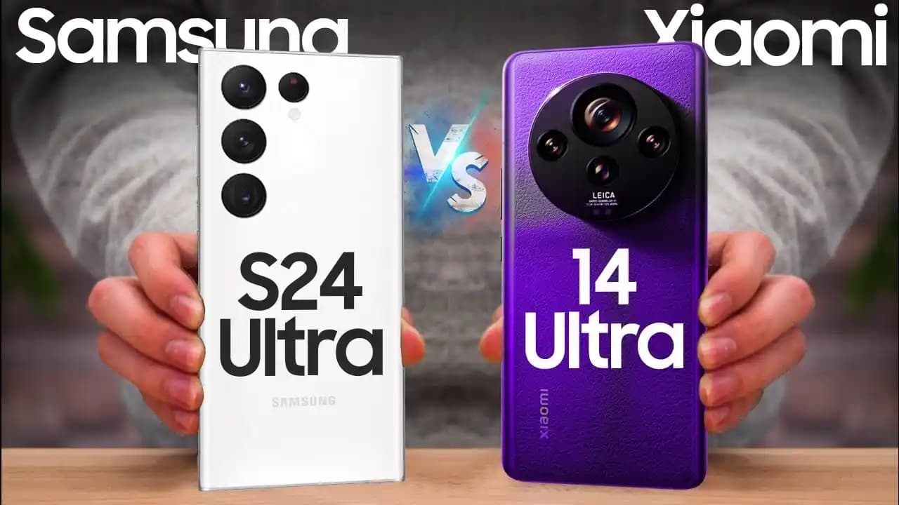 Samsung Galaxy Ultra ve Xiaomi 14: Ultra Segment Akıllı Telefonların Karşılaştırması