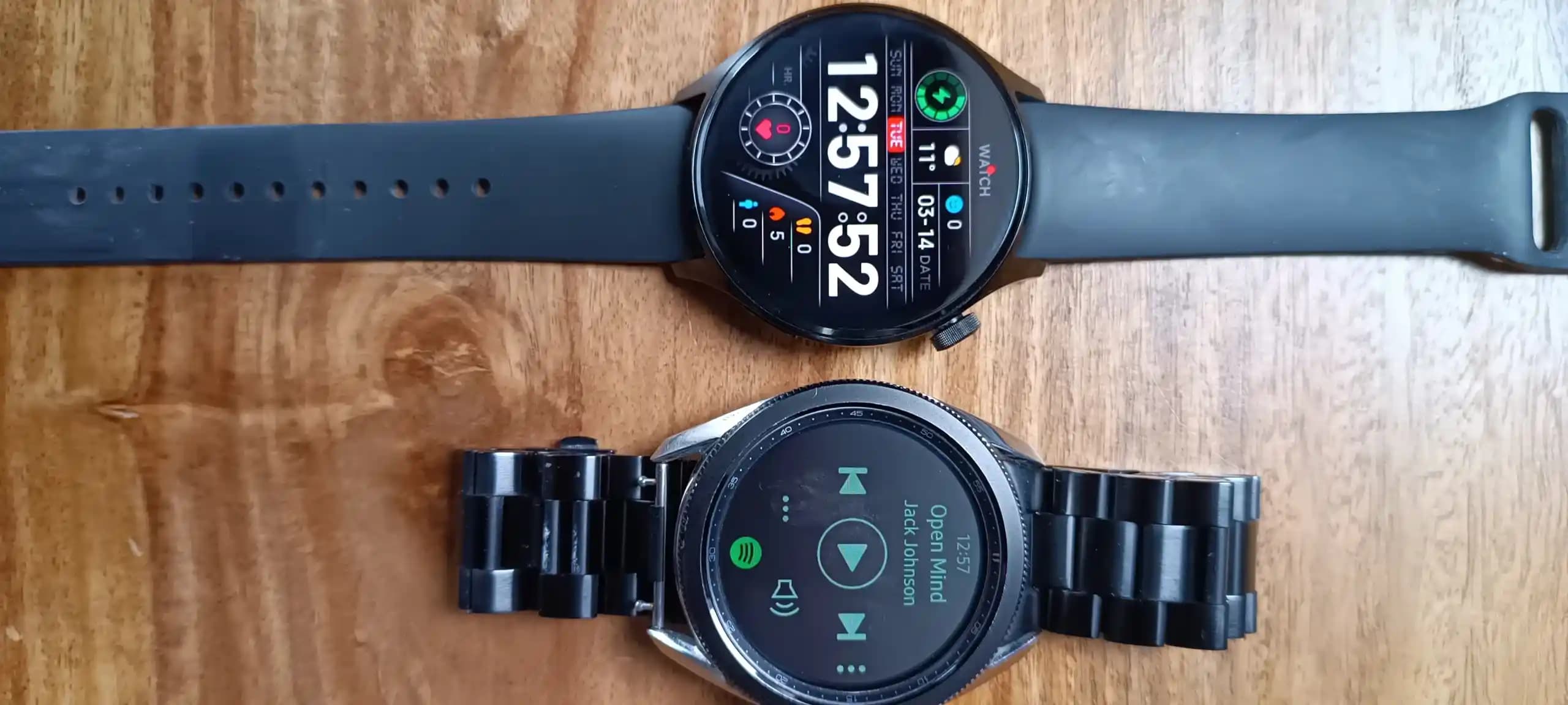 Samsung Galaxy Watch 7 ve Xiaomi Watch S1 Akıllı Saatleri Karşılaştırması