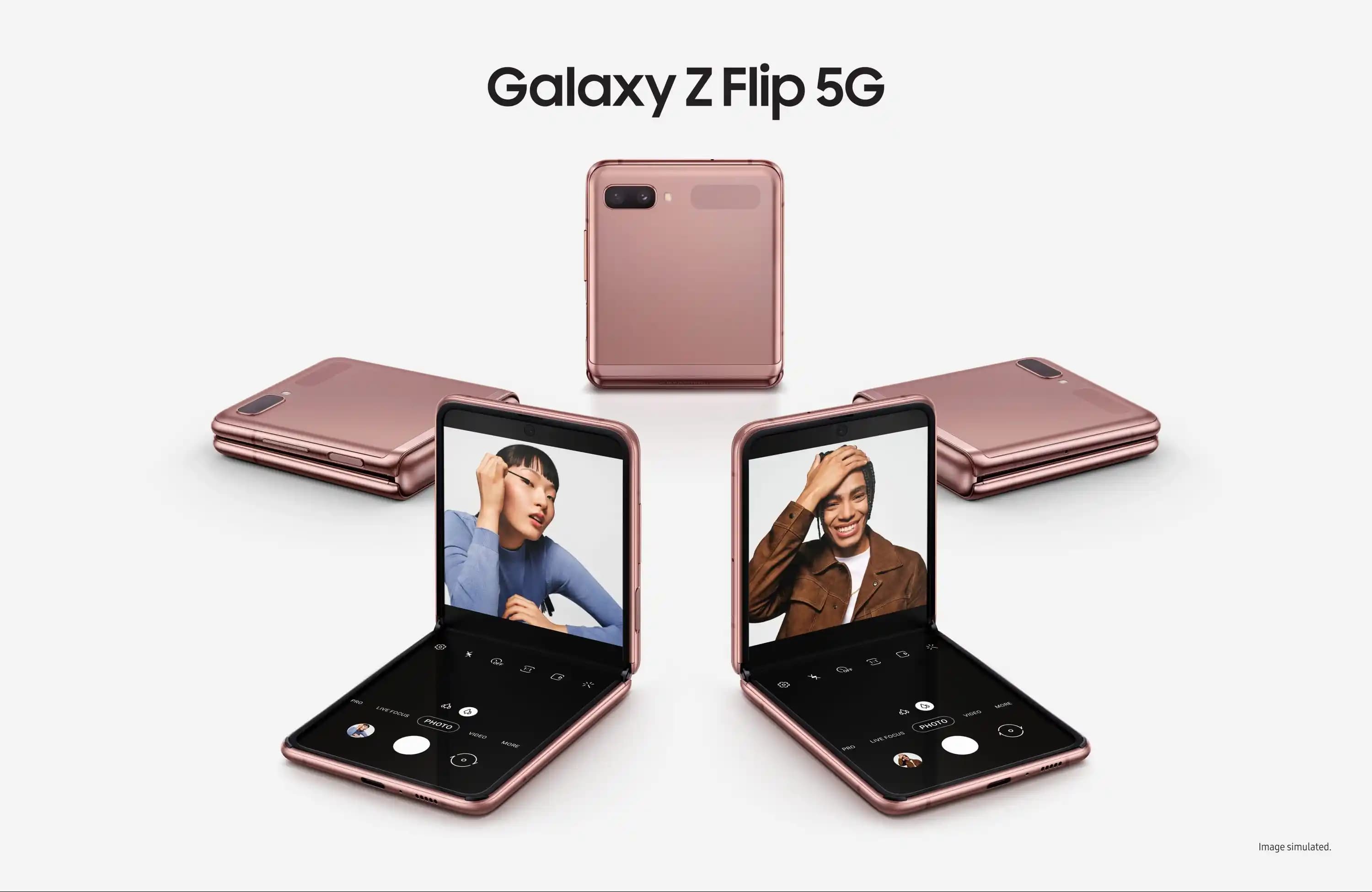 Samsung Galaxy Z Flip Modellerinin Avantajları ve Özellikleri Ayrıntılı İnceleme