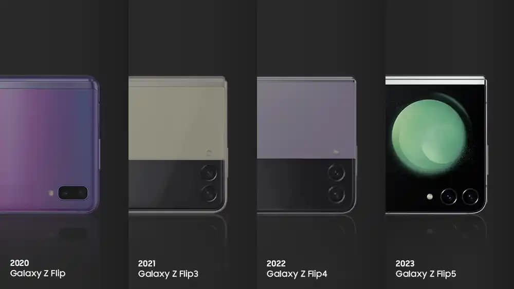Samsung Galaxy Z Flip Serisinin En İyi Modelini Seçmek İçin Analitik Değerlendirme