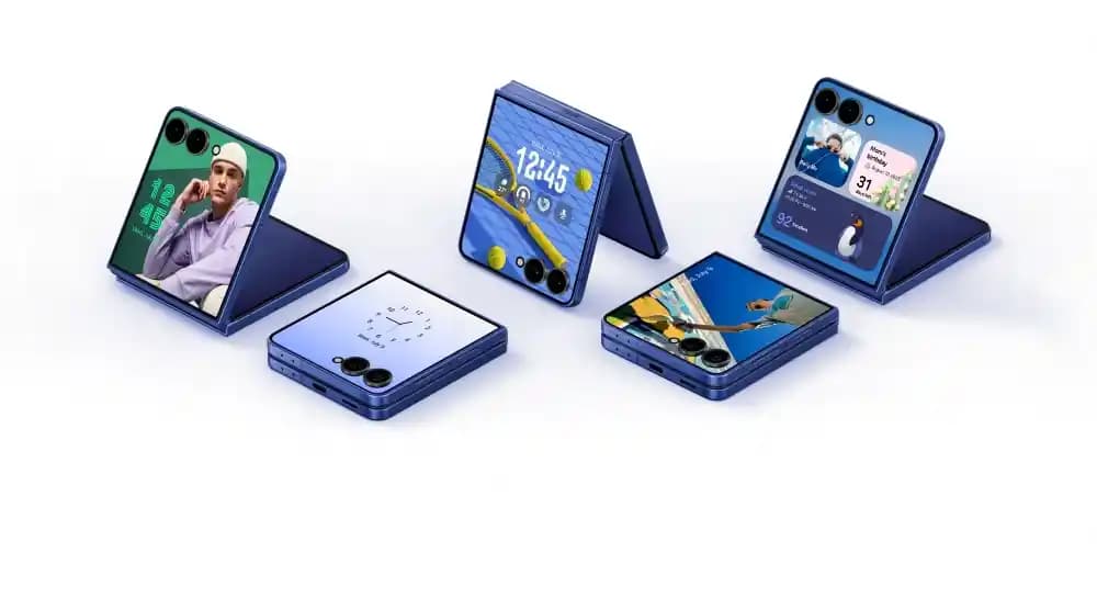 Samsung Galaxy Z Flip7: Katlanabilir Ekran Teknolojisiyle Yeni Nesil Akıllı Telefon