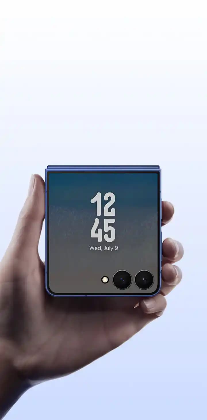 Samsung Galaxy Z Flip7 Katlanabilir Telefon: Yenilikçi Tasarım ve Gelişmiş Özellikler
