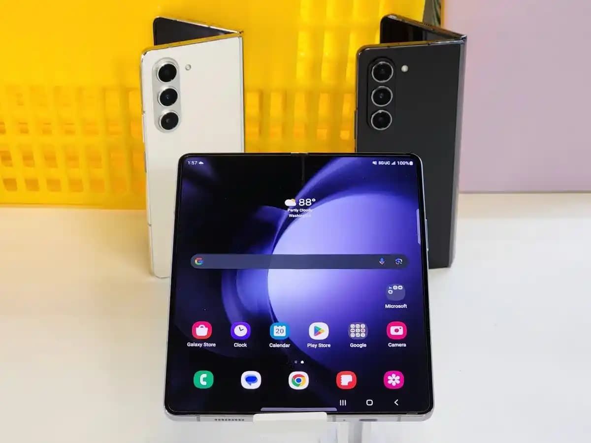Samsung Galaxy Z Fold 5 ve Katlanabilir Telefonların Güncel Özellikleri ve Piyasa Durumu