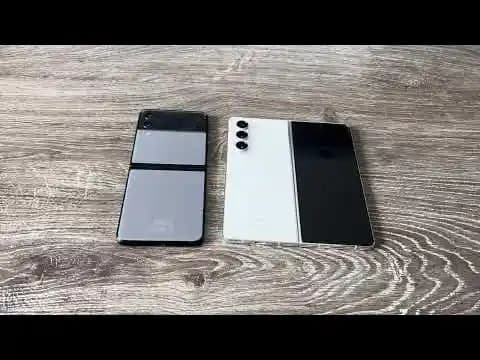 Samsung Galaxy Z Fold: Katlanabilir Ekran Teknolojisiyle Günlük Kullanımda Yenilikçi Çözüm