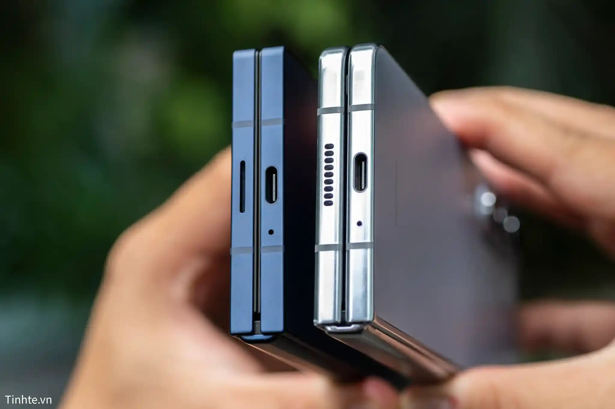 Samsung Galaxy Z Fold Serisinin Z Fold5 ve Z Fold6 Modelleri Arasındaki Tasarım ve Özellik Farkları