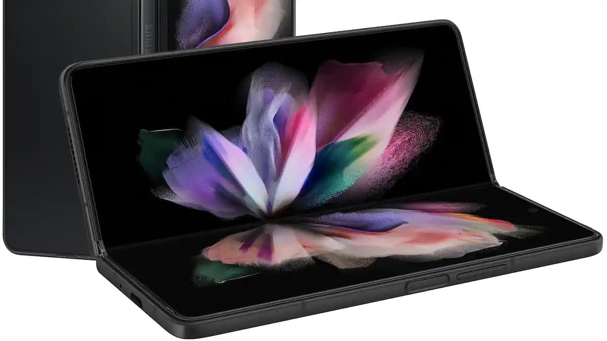 Samsung Galaxy Z Fold3 Katlanabilir Ekran Teknolojisinin Güncel Örneği