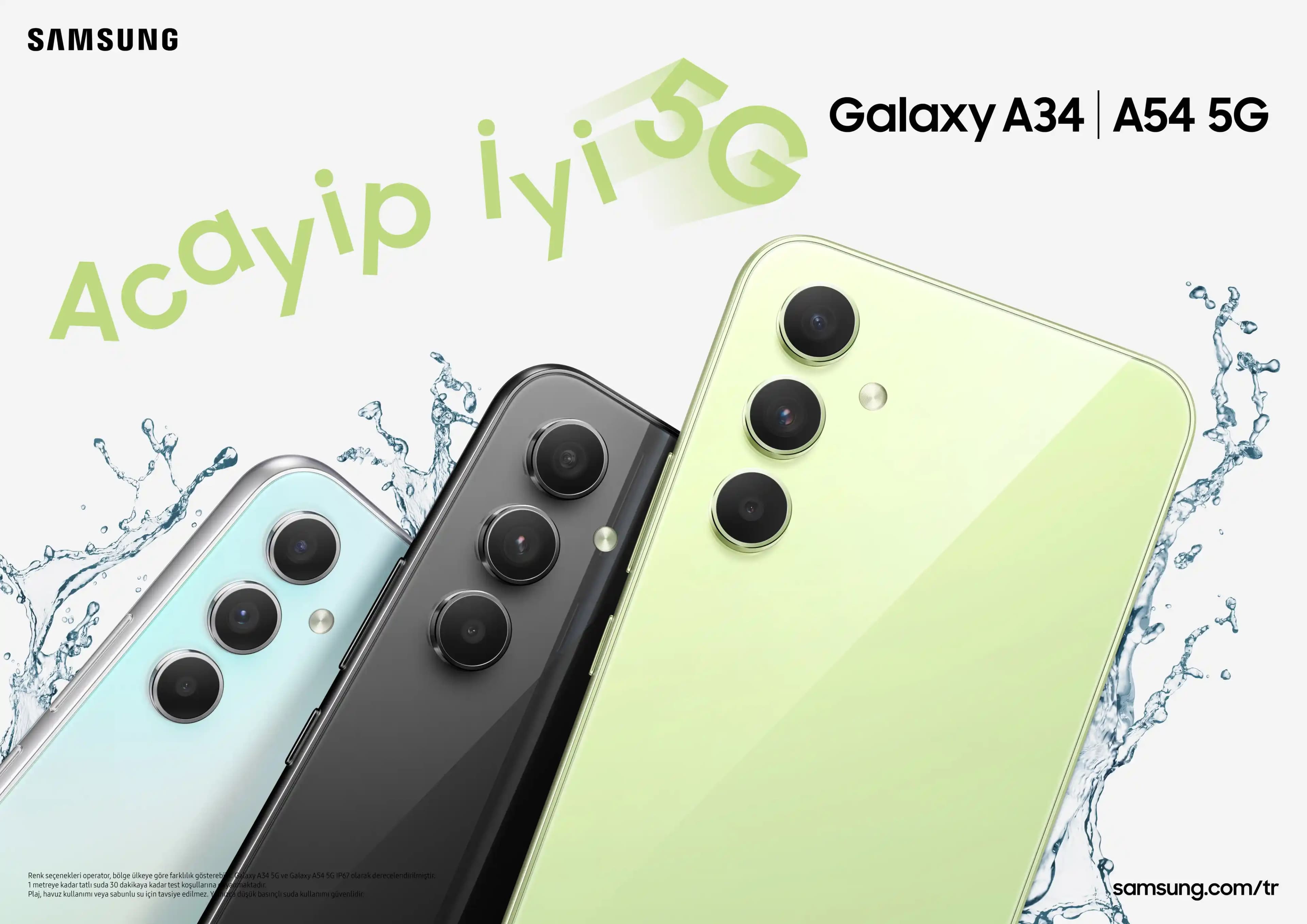 Samsung Güvenilir ve Uygun Fiyatlı Akıllı Telefonlar Hakkında Detaylı Bilgi