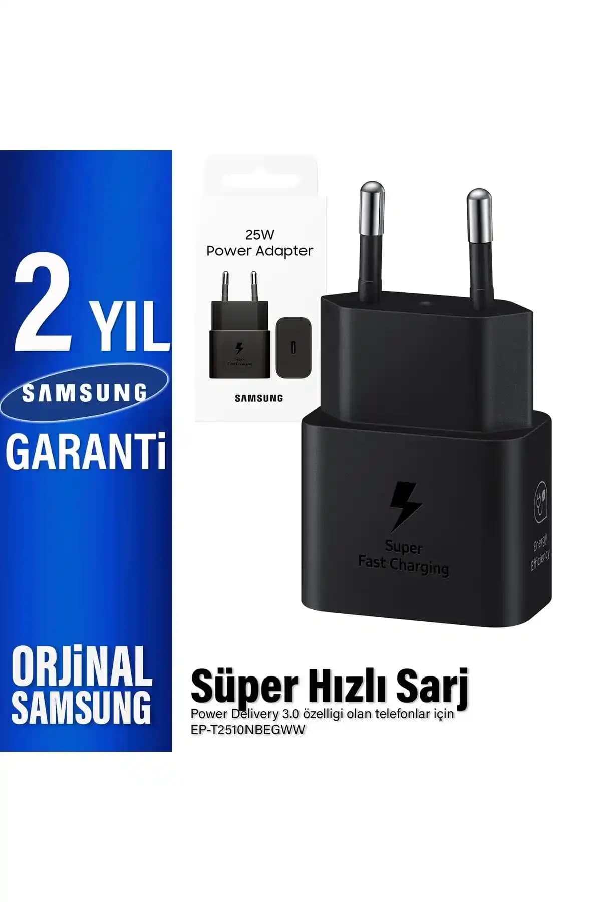 Samsung Hızlı Şarj Power Adaptörleri: Özellikler ve Kullanım Alanları